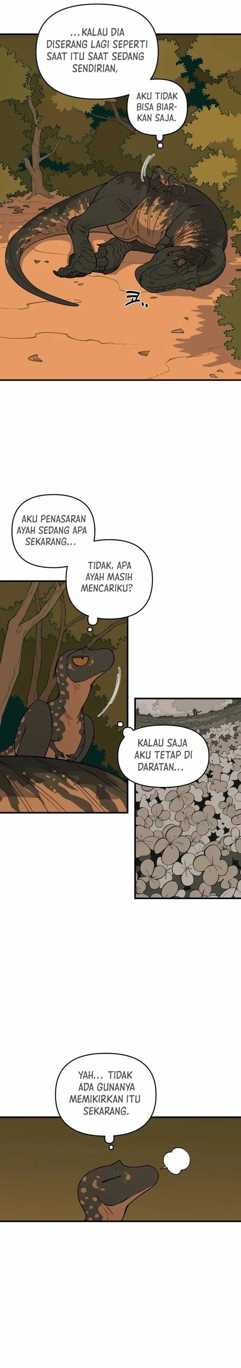 Ancient Animals Chapter 9 halaman 30