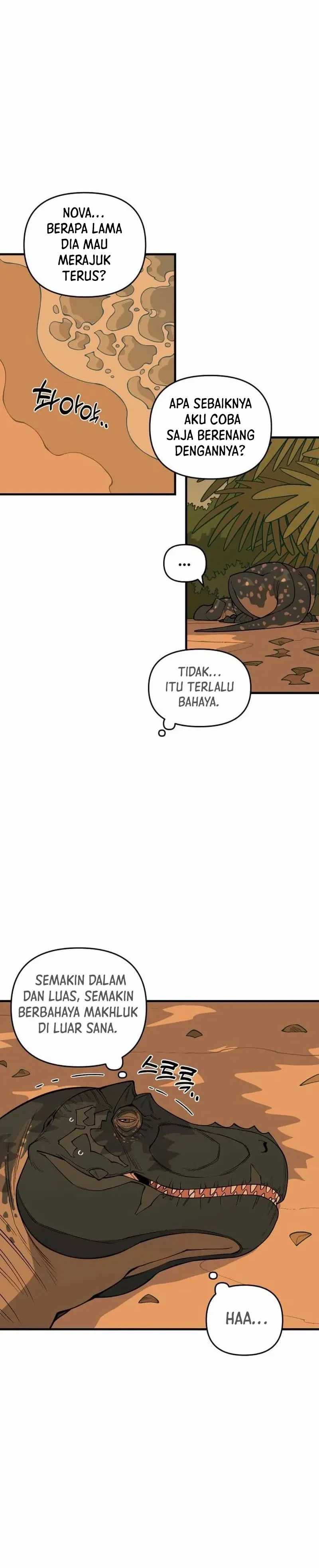 Ancient Animals Chapter 9 halaman 28