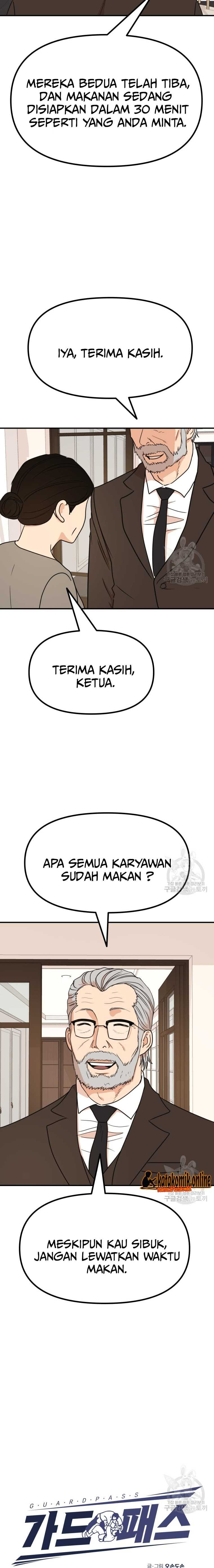 Guard Pass Chapter 108 halaman 6
