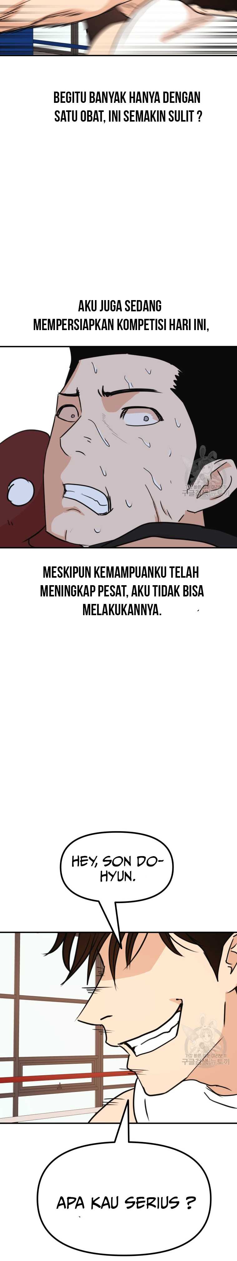 Guard Pass Chapter 111 halaman 20