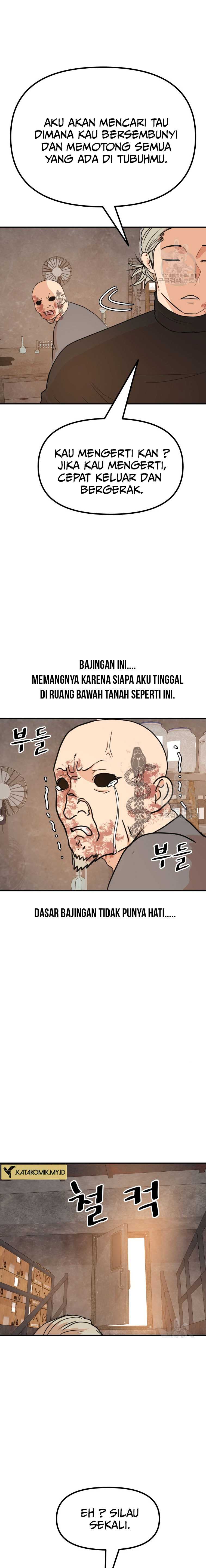 Guard Pass Chapter 116 halaman 10