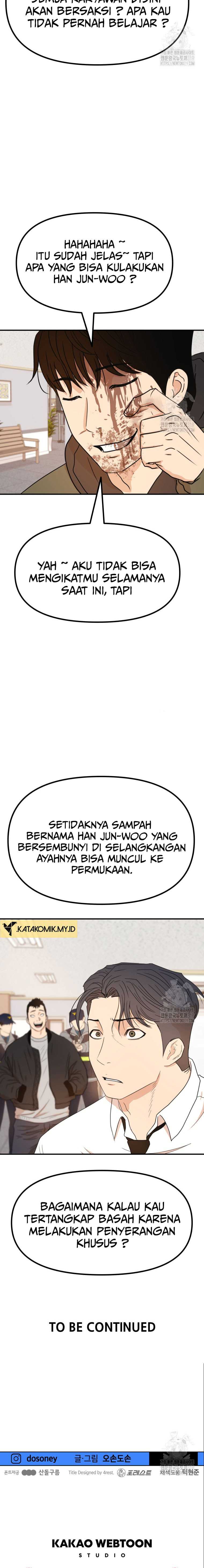 Guard Pass Chapter 119 halaman 21