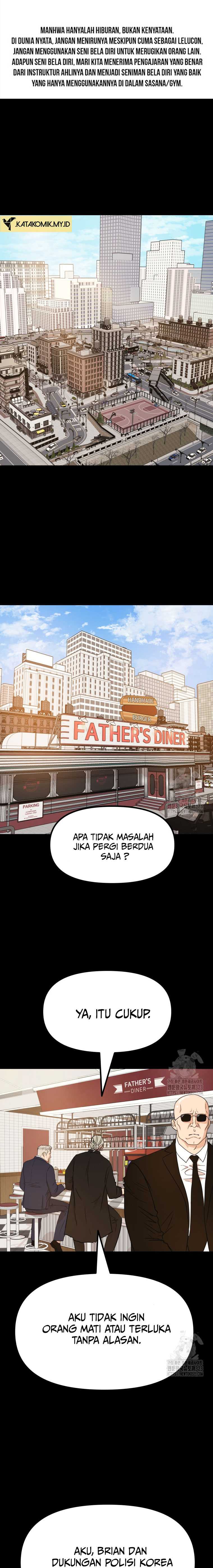 Guard Pass Chapter 124 halaman 2