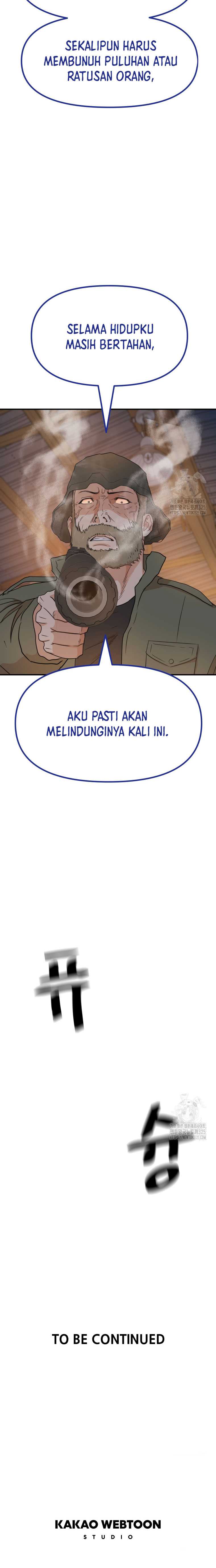 Guard Pass Chapter 126 halaman 21
