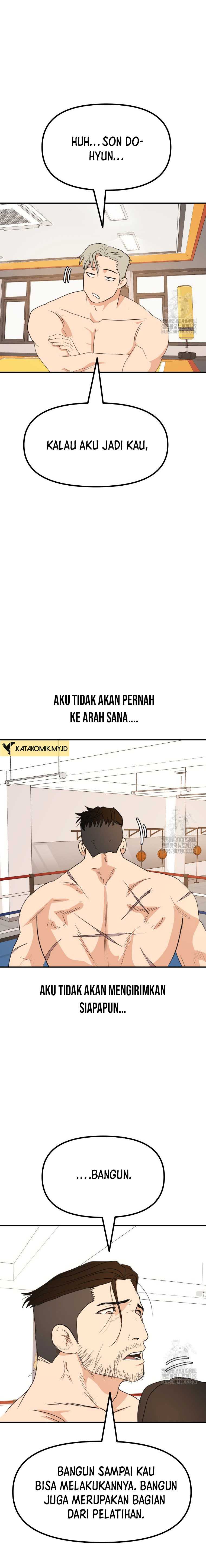 Guard Pass Chapter 127 halaman 11