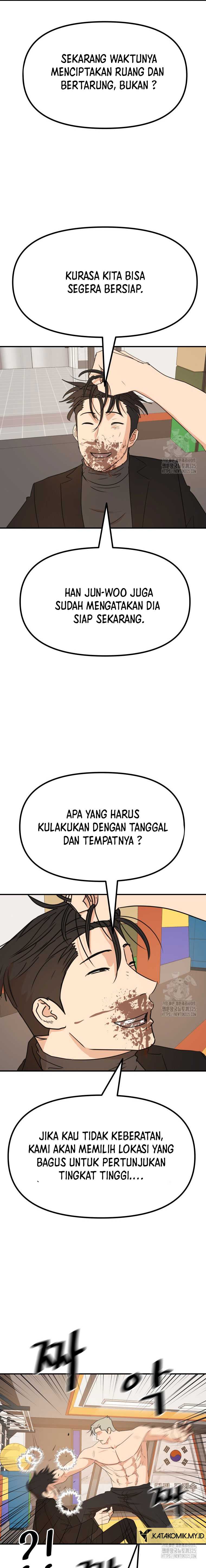 Guard Pass Chapter 127 halaman 14