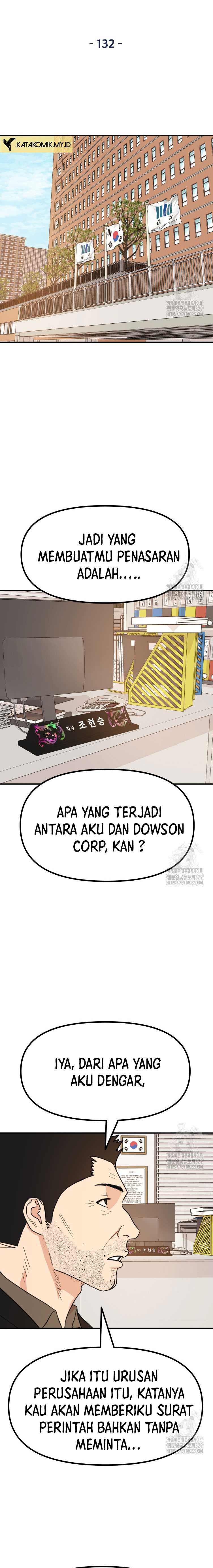 Guard Pass Chapter 132 halaman 5