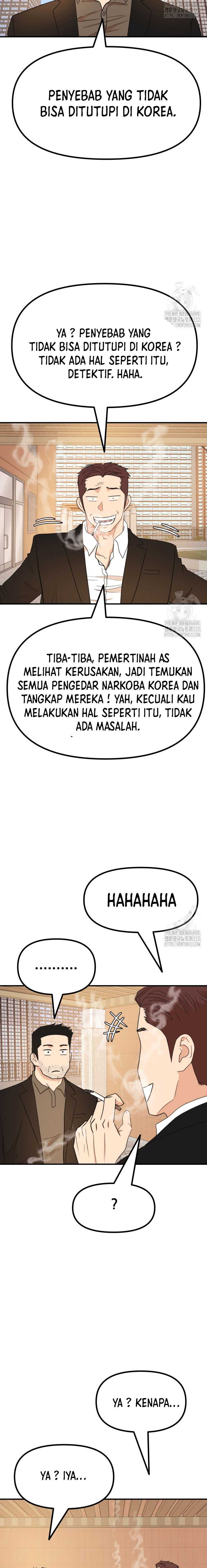 Guard Pass Chapter 133 halaman 4