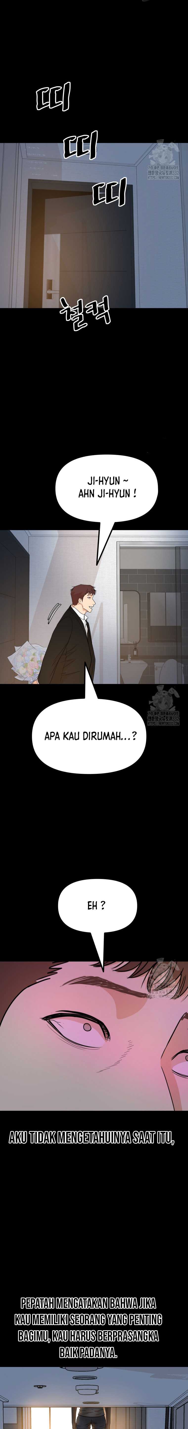 Guard Pass Chapter 134 halaman 9
