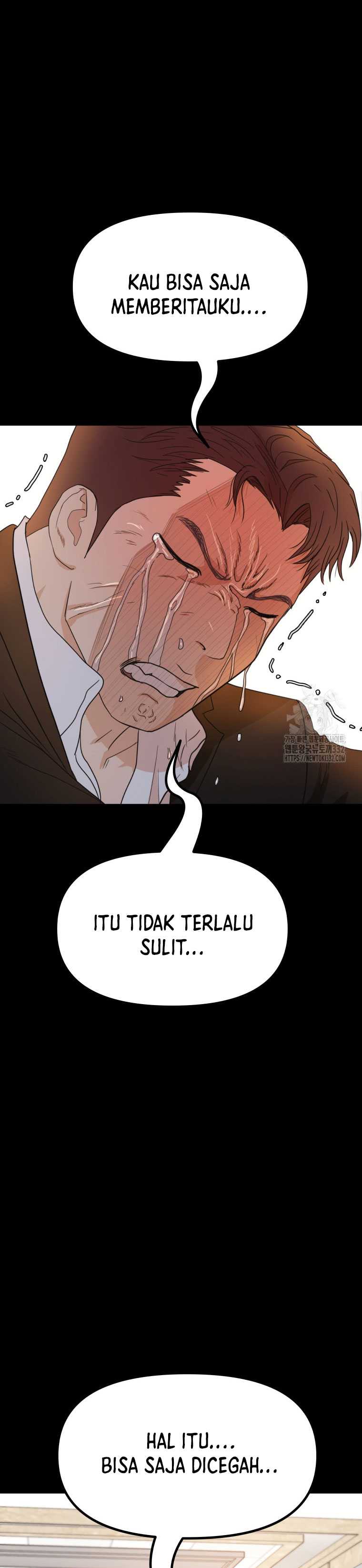 Guard Pass Chapter 134 halaman 20