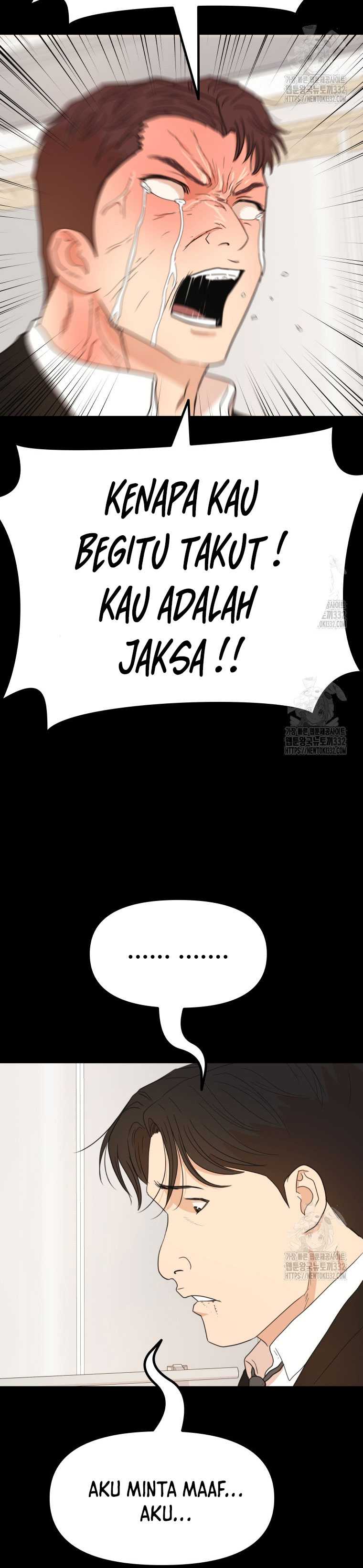 Guard Pass Chapter 134 halaman 19