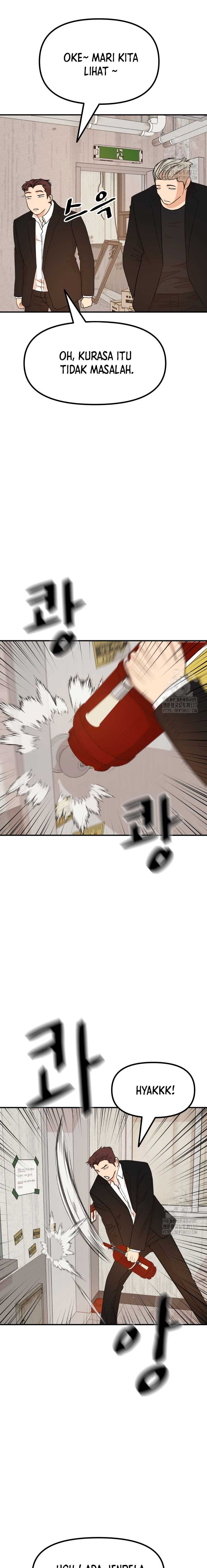 Guard Pass Chapter 139 halaman 10