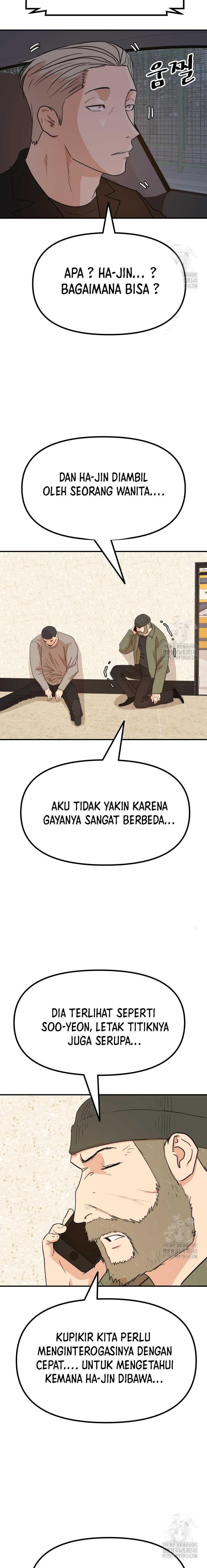 Guard Pass Chapter 141 halaman 17