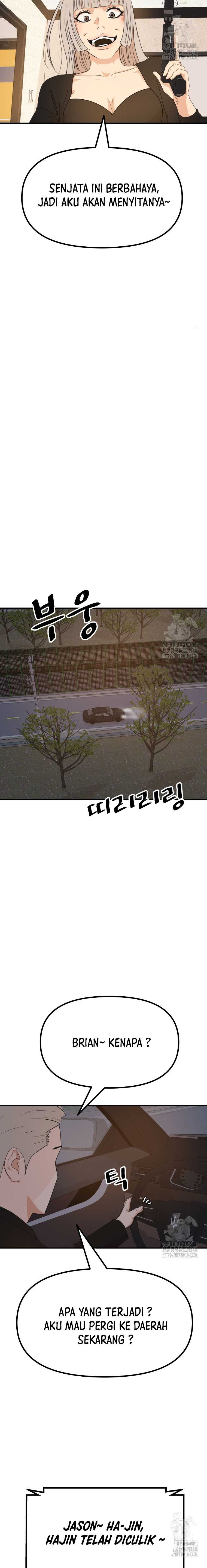 Guard Pass Chapter 141 halaman 16