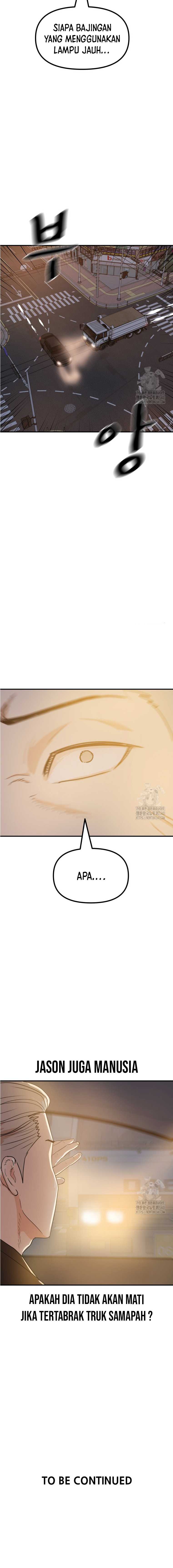 Guard Pass Chapter 143 halaman 22