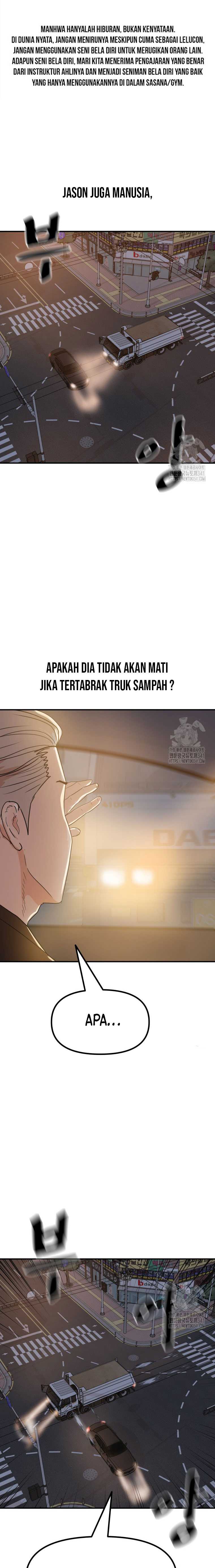 Guard Pass Chapter 144 halaman 2