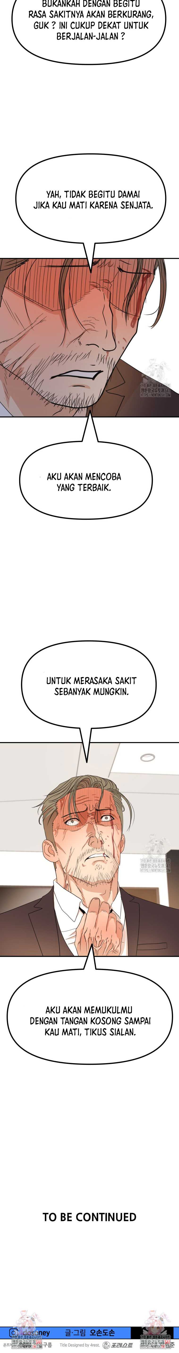 Guard Pass Chapter 144 halaman 24