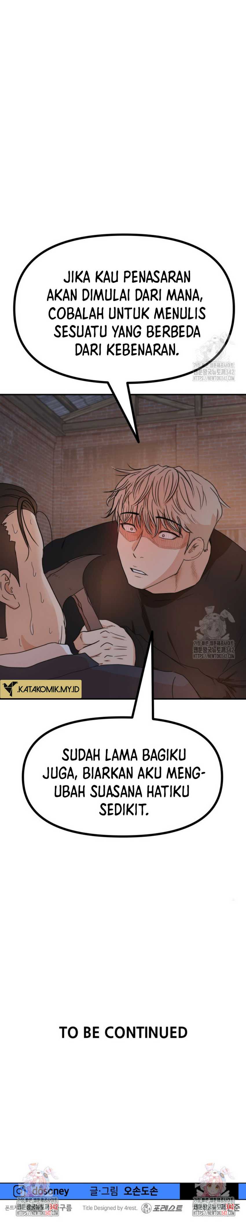 Guard Pass Chapter 146 halaman 26