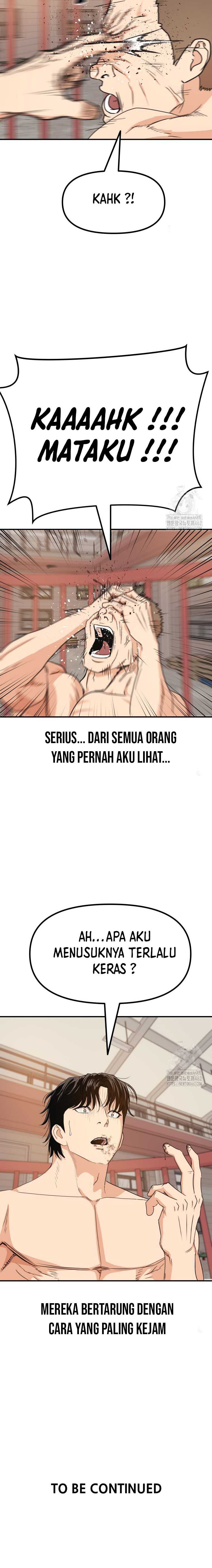 Guard Pass Chapter 154 halaman 21