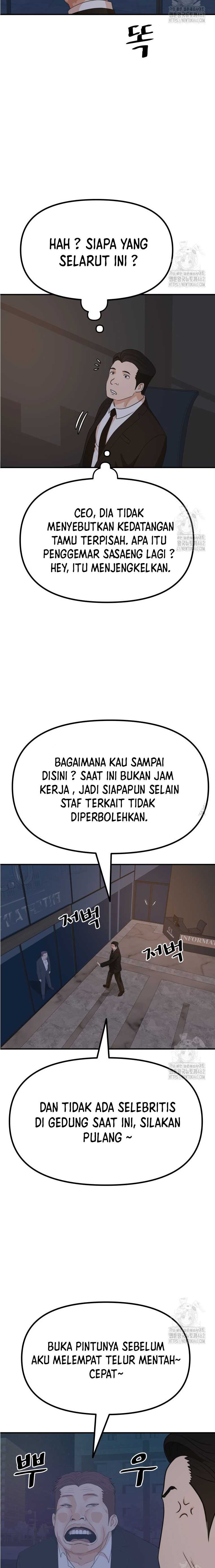 Guard Pass Chapter 156 halaman 5