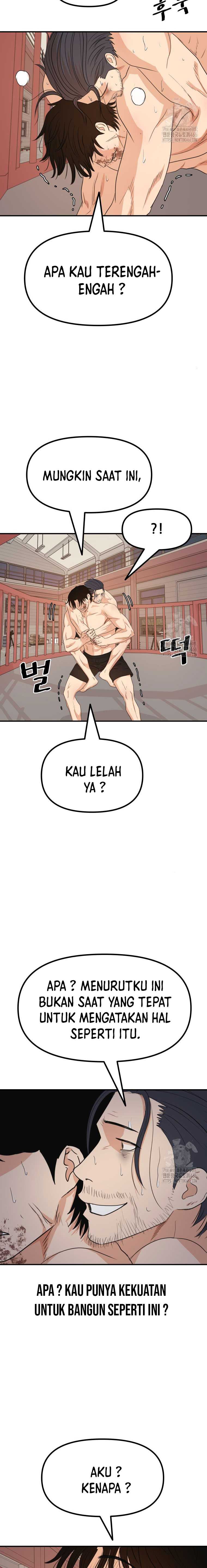 Guard Pass Chapter 163 halaman 11