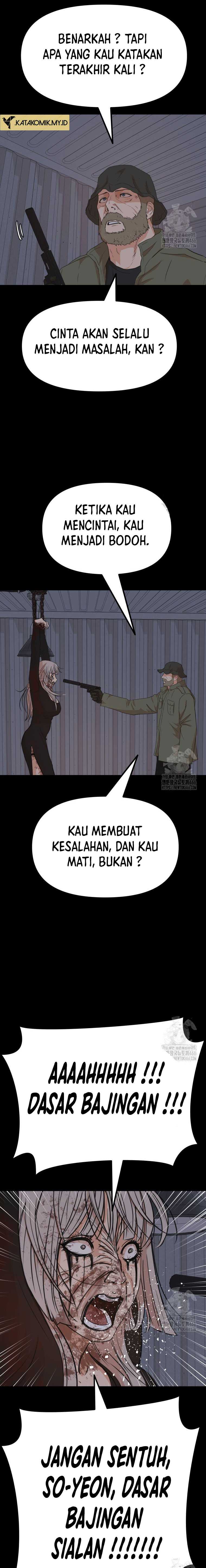 Guard Pass Chapter 168 halaman 10