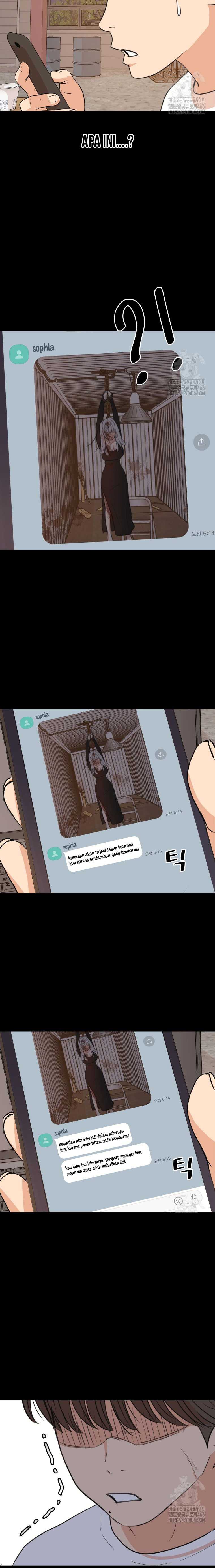 Guard Pass Chapter 168 halaman 6