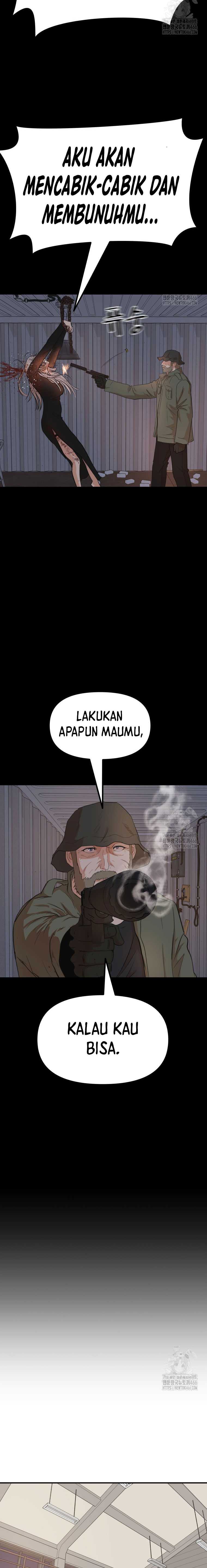 Guard Pass Chapter 168 halaman 11
