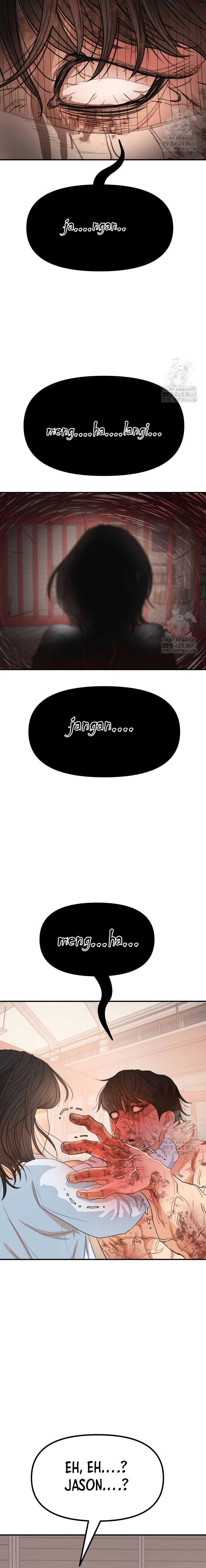 Guard Pass Chapter 170 halaman 8