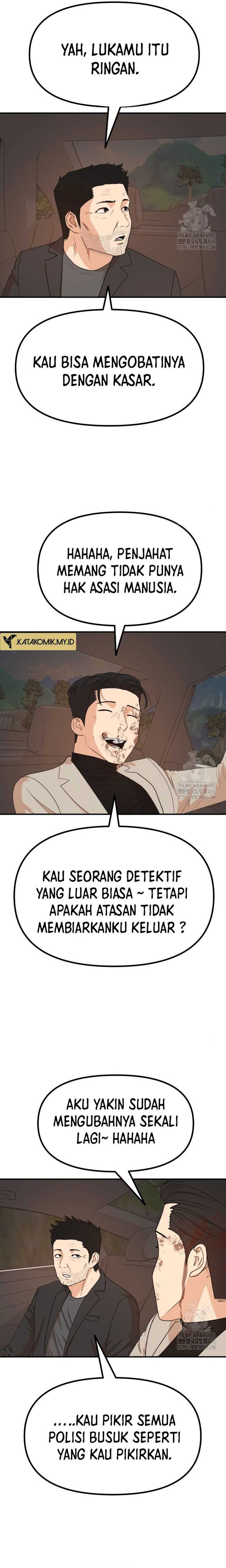 Guard Pass Chapter 171 halaman 9