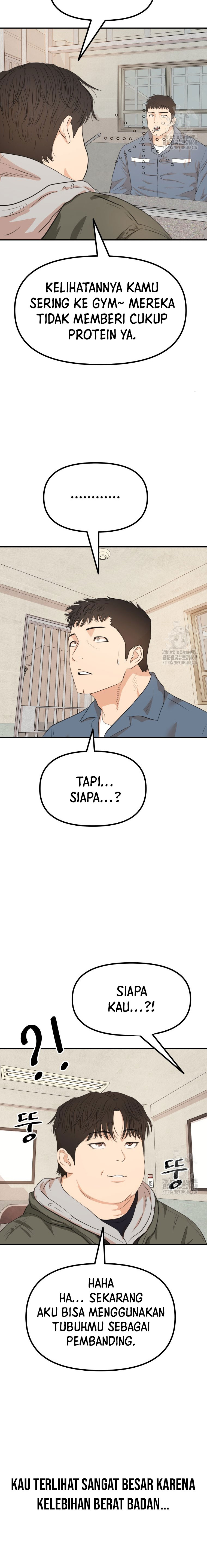Guard Pass Chapter 175 halaman 8