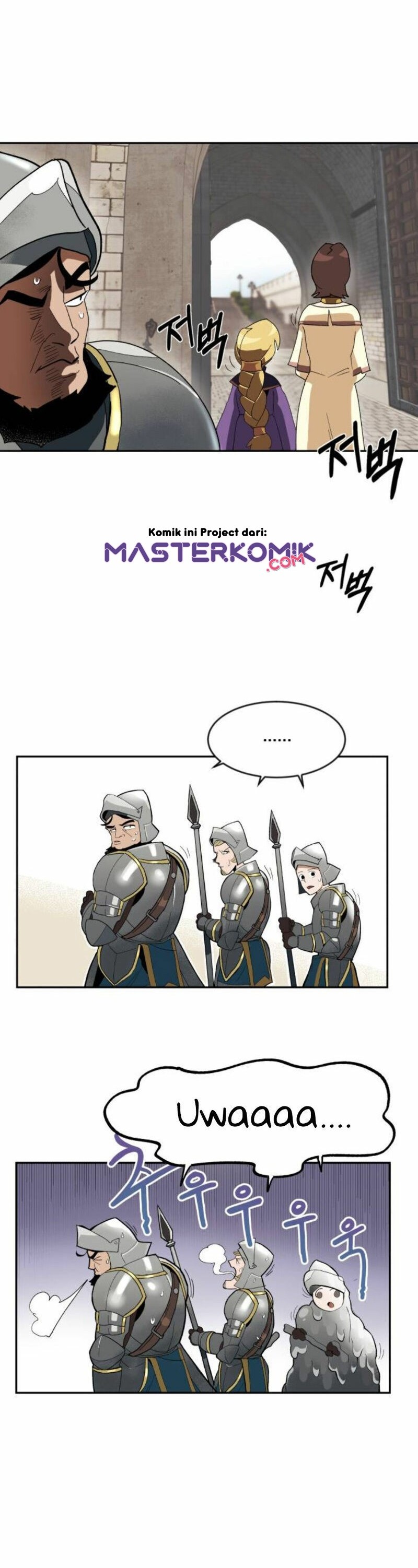 Lazy Prince Becomes a Genius (Reformation of the Deadbeat Noble) Chapter 1 halaman 49