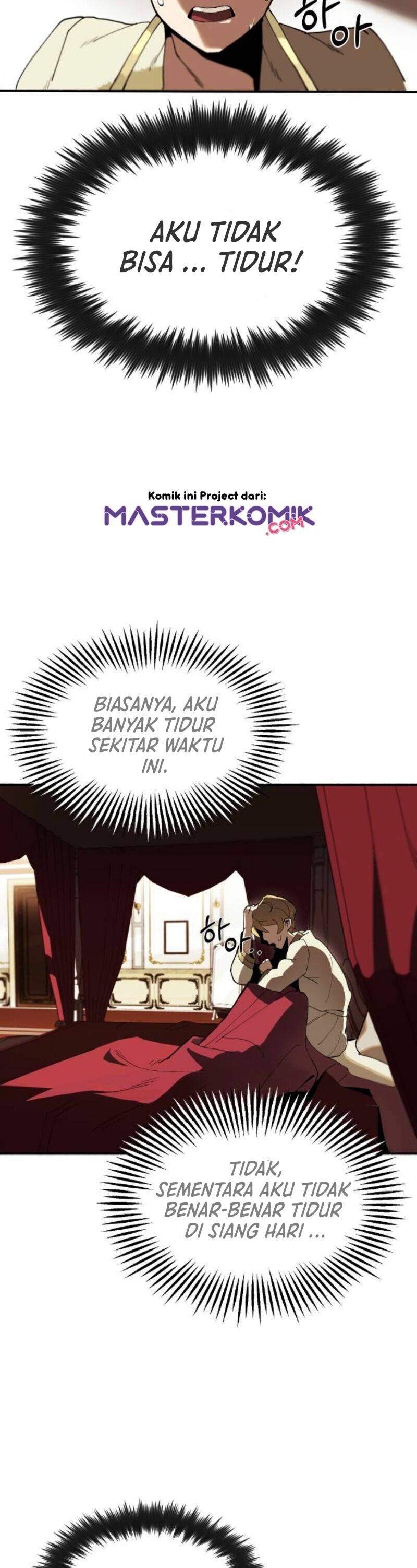 Lazy Prince Becomes a Genius (Reformation of the Deadbeat Noble) Chapter 1 halaman 53