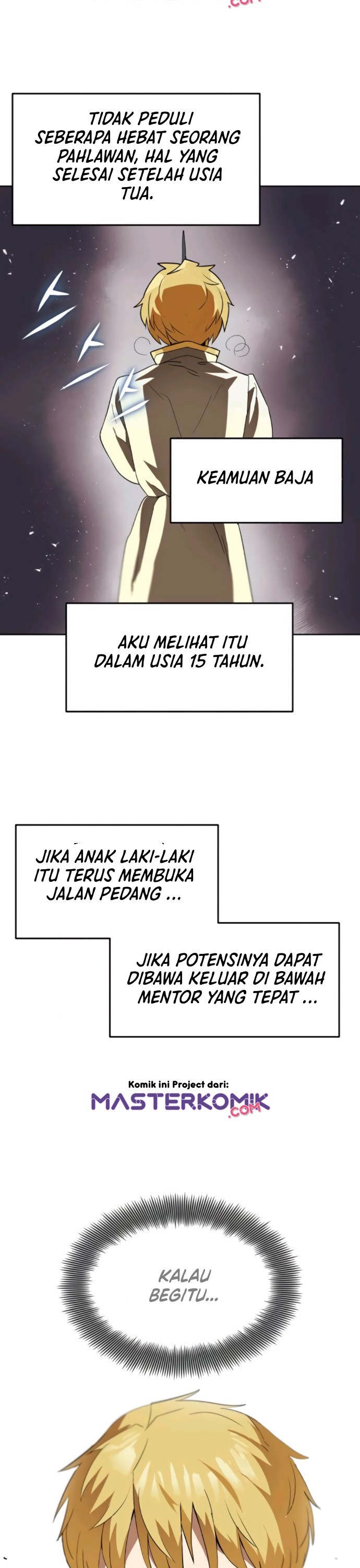 Lazy Prince Becomes a Genius (Reformation of the Deadbeat Noble) Chapter 3 halaman 40