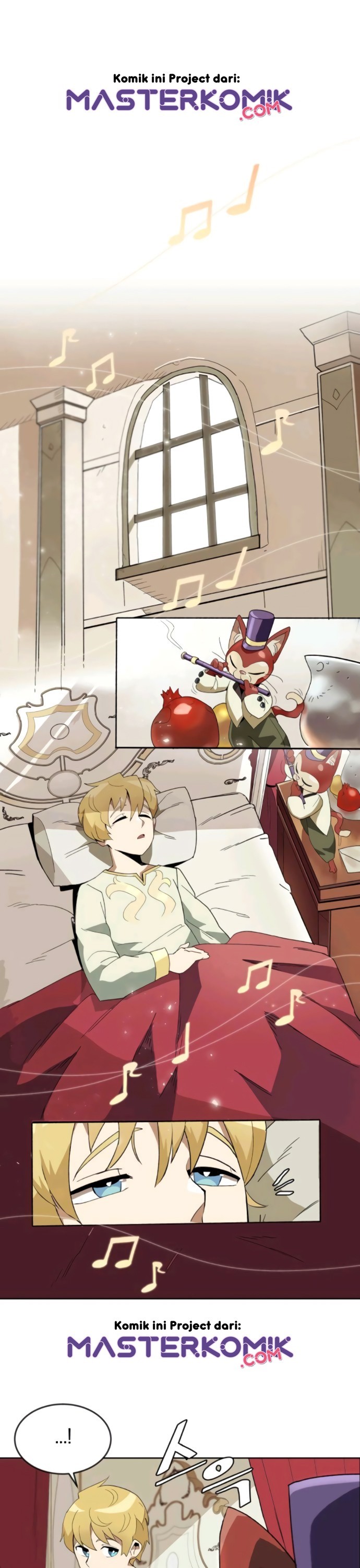 Lazy Prince Becomes a Genius (Reformation of the Deadbeat Noble) Chapter 3 halaman 24