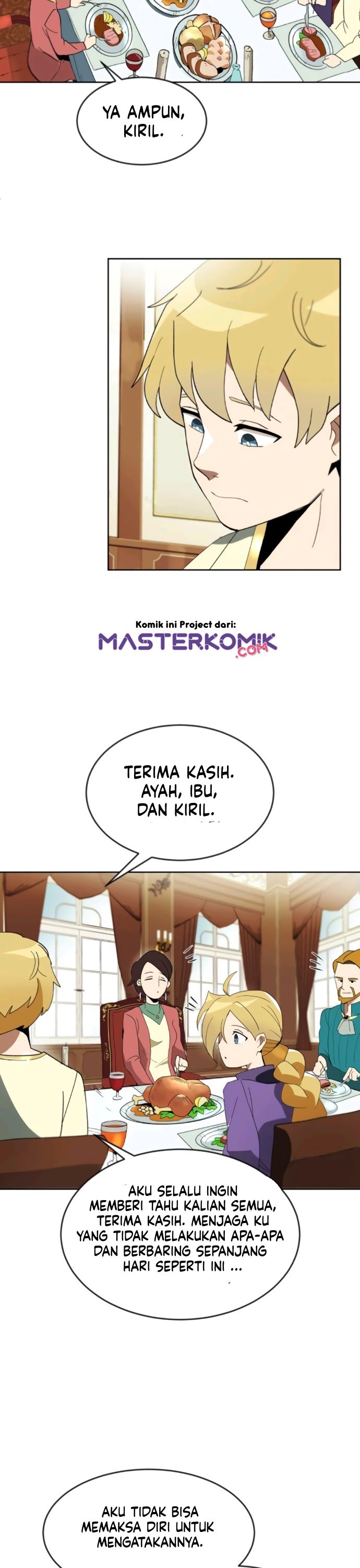 Lazy Prince Becomes a Genius (Reformation of the Deadbeat Noble) Chapter 3 halaman 31