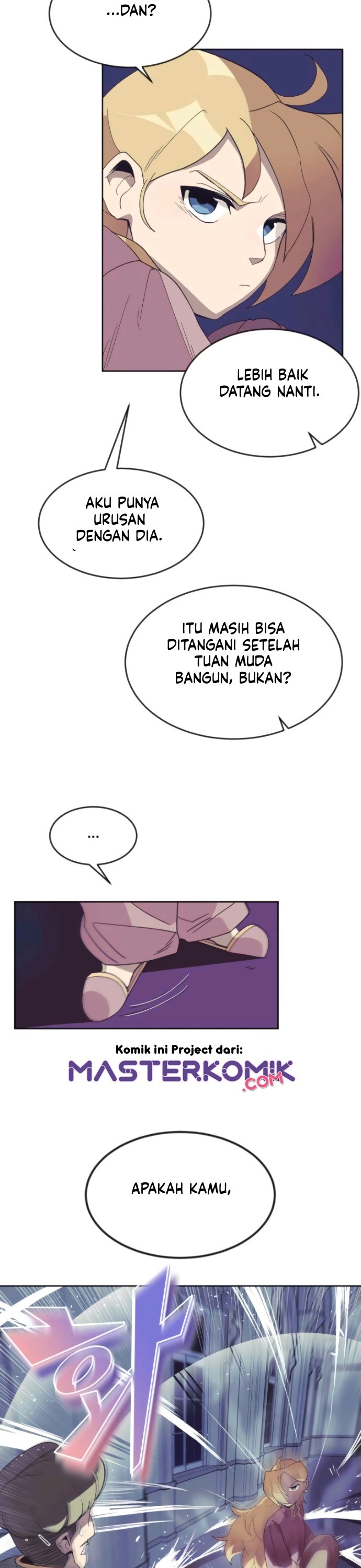 Lazy Prince Becomes a Genius (Reformation of the Deadbeat Noble) Chapter 3 halaman 20