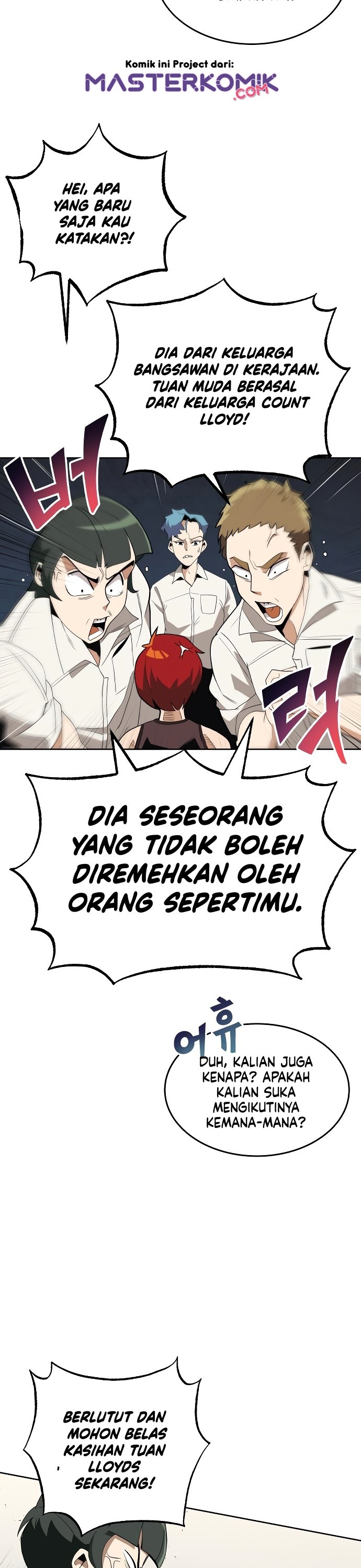 Lazy Prince Becomes a Genius (Reformation of the Deadbeat Noble) Chapter 5 halaman 31