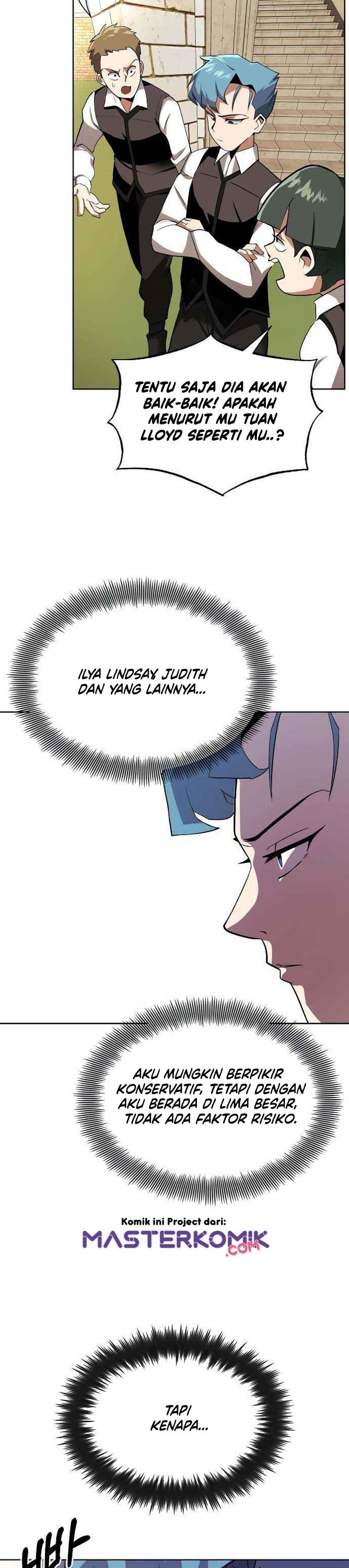 Lazy Prince Becomes a Genius (Reformation of the Deadbeat Noble) Chapter 6 halaman 20