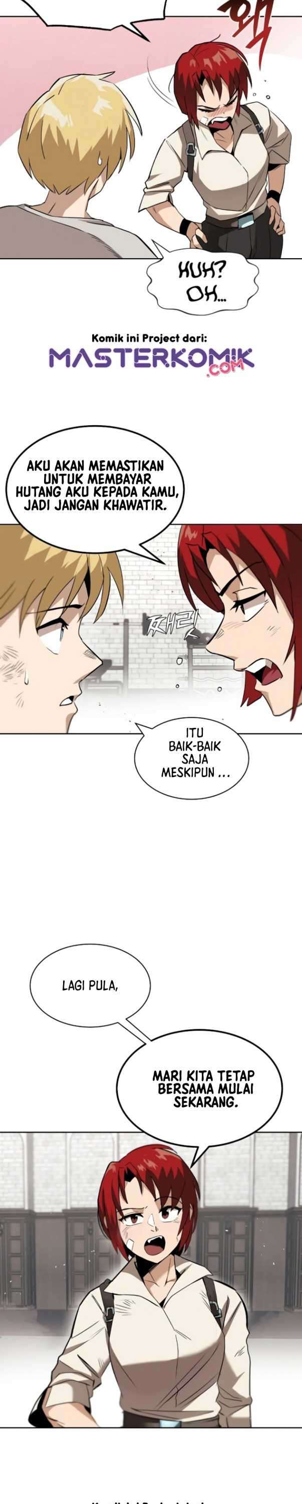 Lazy Prince Becomes a Genius (Reformation of the Deadbeat Noble) Chapter 9 halaman 14