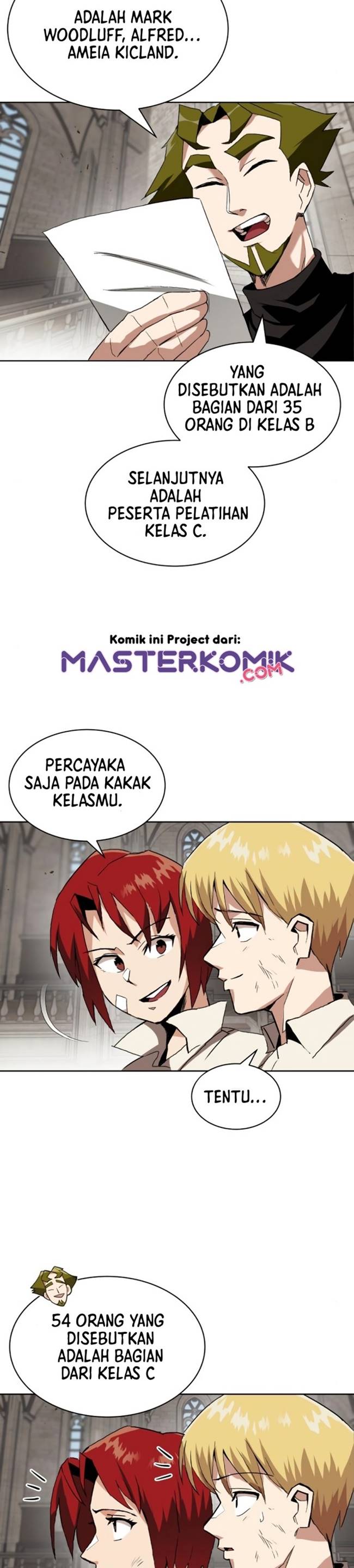 Lazy Prince Becomes a Genius (Reformation of the Deadbeat Noble) Chapter 10 halaman 22