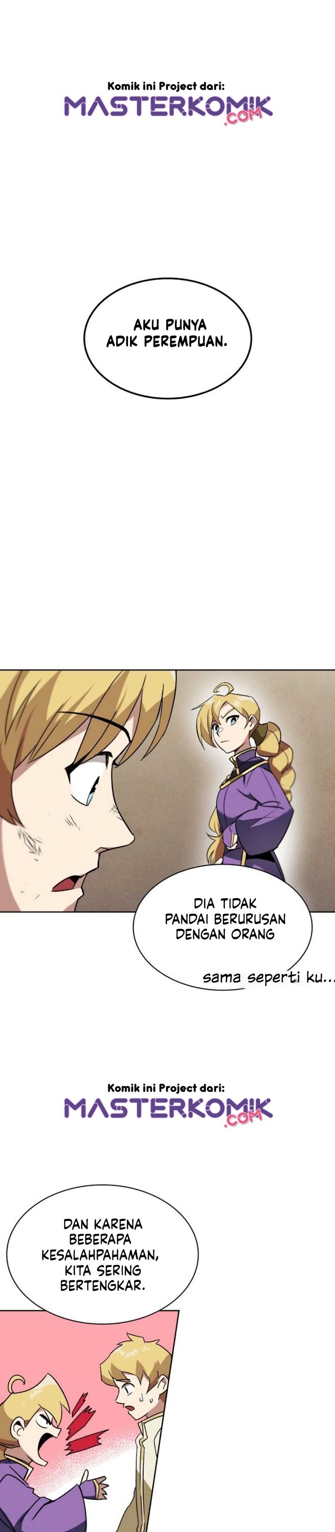 Lazy Prince Becomes a Genius (Reformation of the Deadbeat Noble) Chapter 11 halaman 25