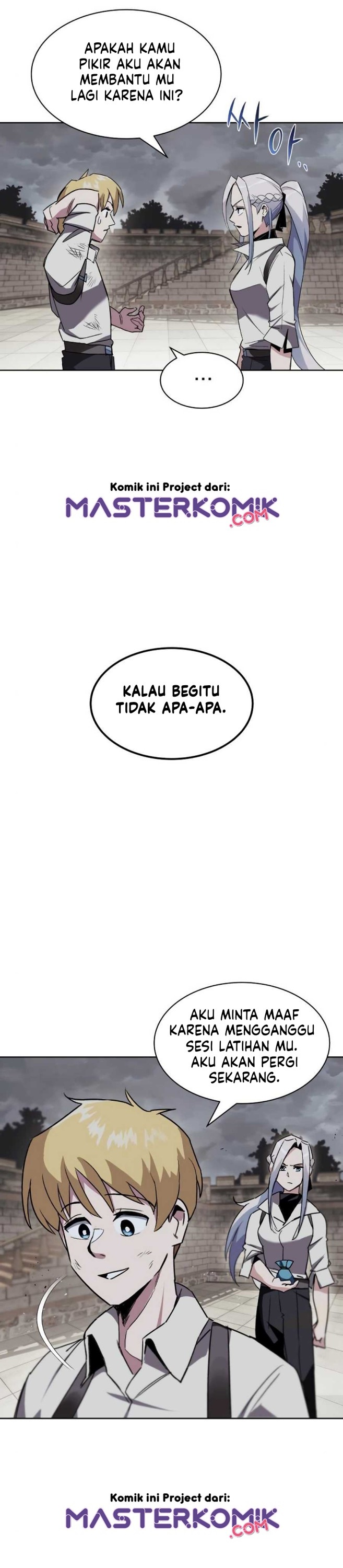 Lazy Prince Becomes a Genius (Reformation of the Deadbeat Noble) Chapter 11 halaman 27