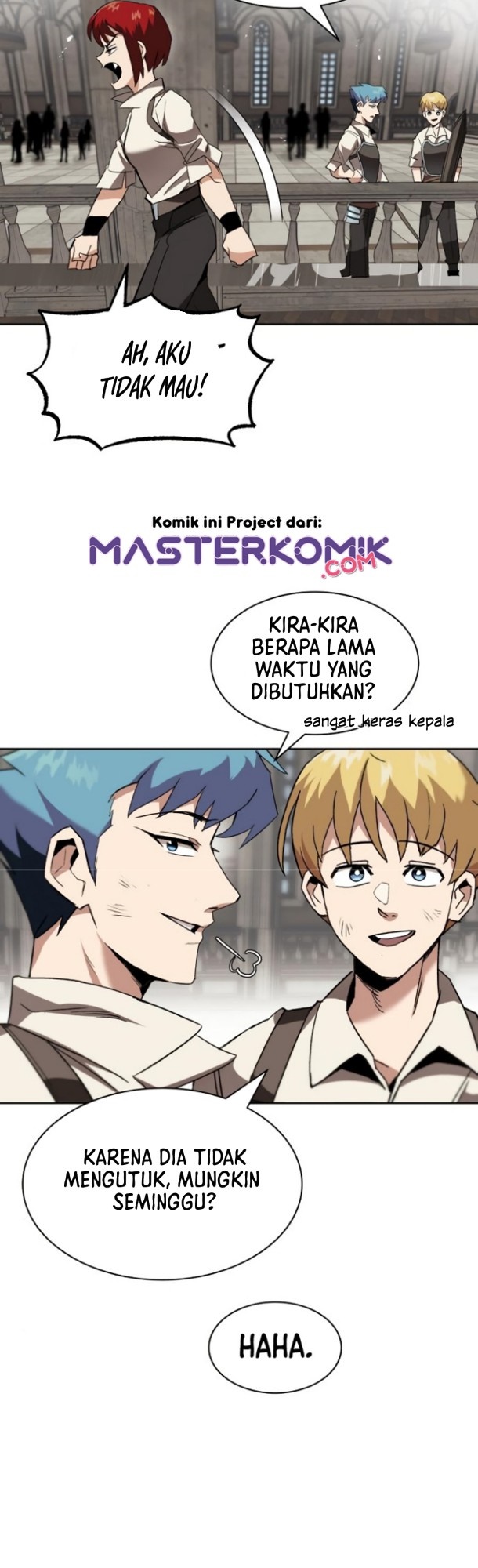 Lazy Prince Becomes a Genius (Reformation of the Deadbeat Noble) Chapter 12 halaman 24