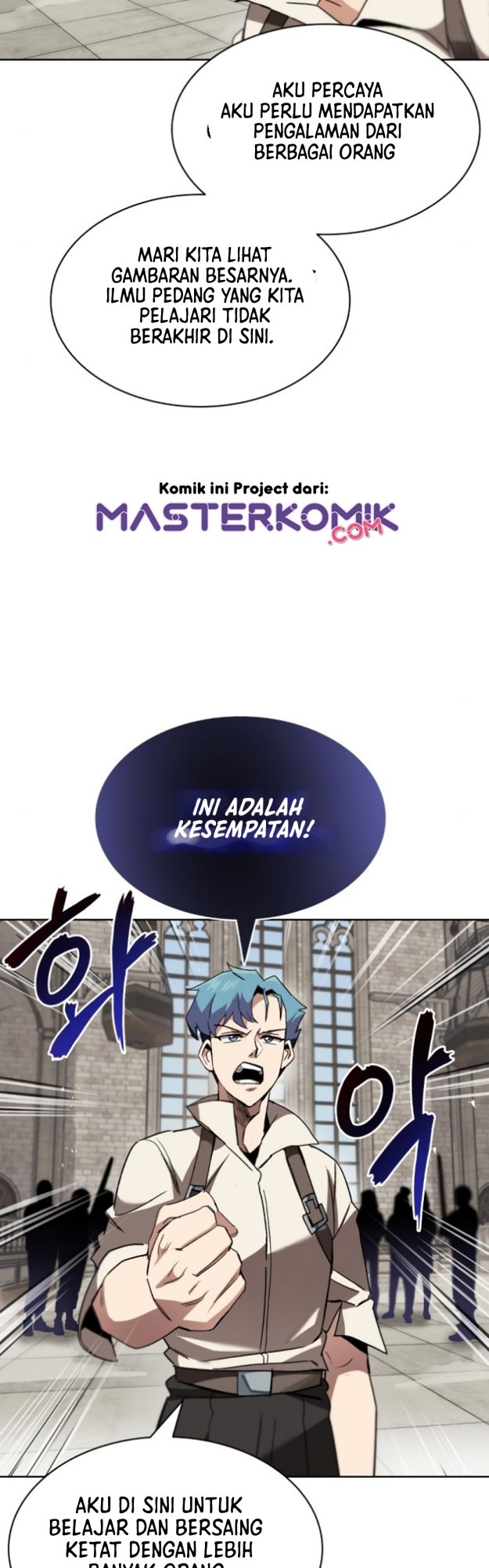 Lazy Prince Becomes a Genius (Reformation of the Deadbeat Noble) Chapter 12 halaman 7