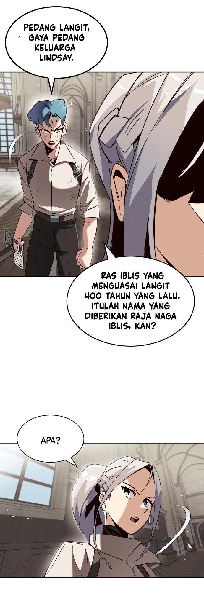 Lazy Prince Becomes a Genius (Reformation of the Deadbeat Noble) Chapter 13 halaman 58