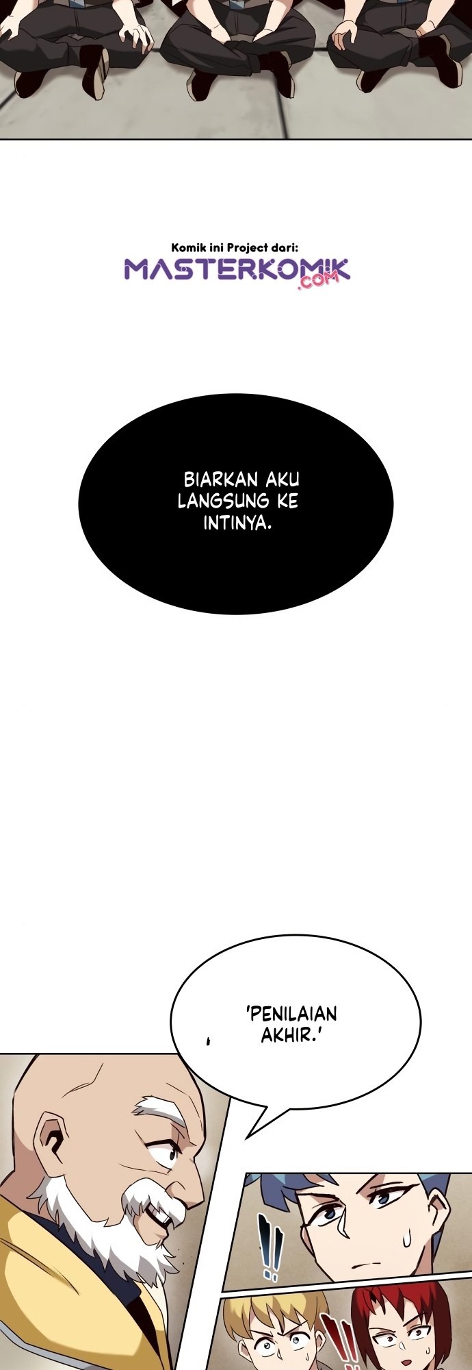 Lazy Prince Becomes a Genius (Reformation of the Deadbeat Noble) Chapter 13 halaman 17