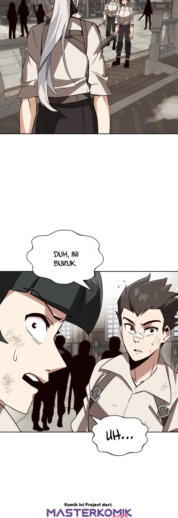 Lazy Prince Becomes a Genius (Reformation of the Deadbeat Noble) Chapter 13 halaman 52