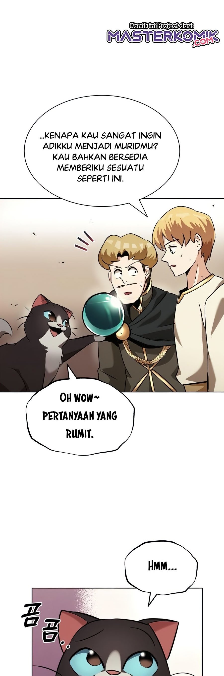 Lazy Prince Becomes a Genius (Reformation of the Deadbeat Noble) Chapter 21 halaman 31