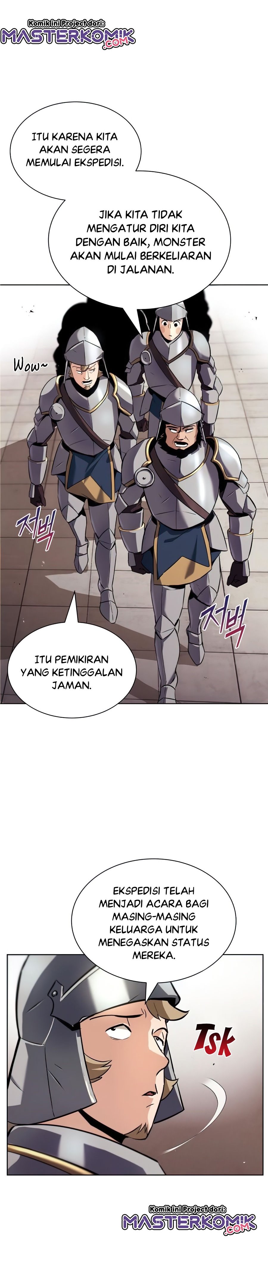 Lazy Prince Becomes a Genius (Reformation of the Deadbeat Noble) Chapter 21 halaman 3